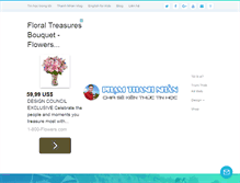 Tablet Screenshot of phamthanhnhan.com